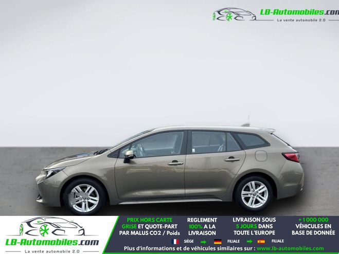 Toyota Corolla Hybride 122h BVA Brun M�tallique de 2023