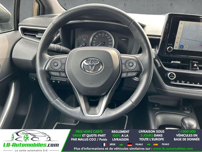 Toyota Corolla Hybride 122h BVA Brun M�tallique de 2023