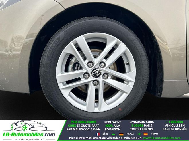 Toyota Corolla Hybride 122h BVA Brun M�tallique de 2023