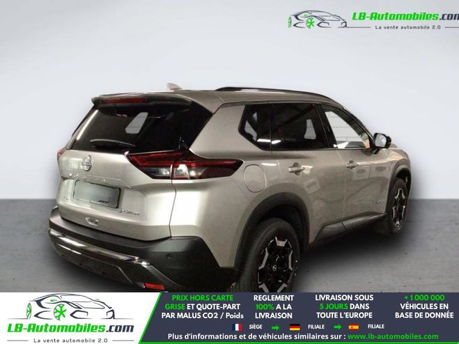 Nissan X Trail e-POWER 213 ch e-4ORCE 5 Places BVA Argent� M�tallique de 2024