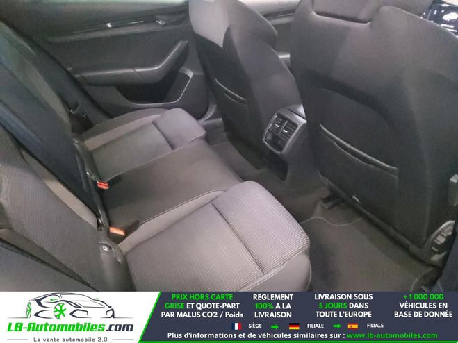 Skoda Octavia 1.4 TSI PHEV 204 ch BVA Noir de 2022