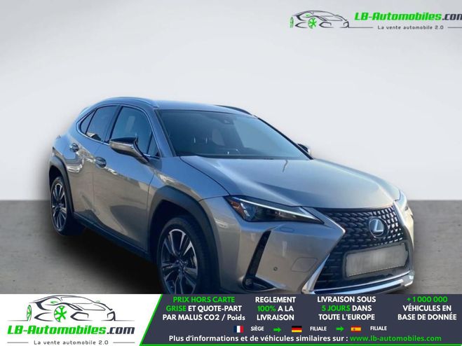 Lexus UX 250h 2WD Argent� M�tallique de 2022