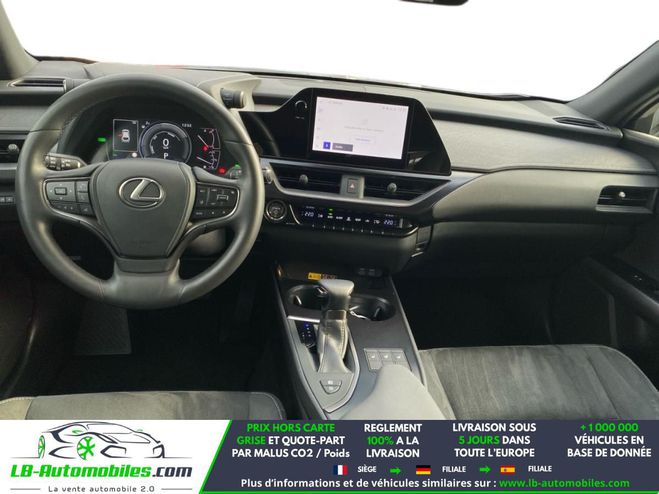 Lexus UX 250h 2WD Argent� M�tallique de 2022