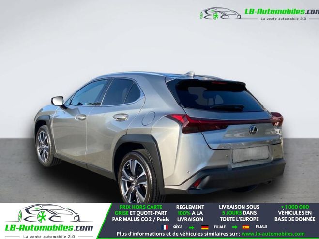 Lexus UX 250h 2WD Argent� M�tallique de 2022