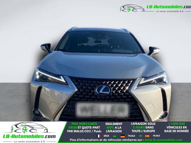 Lexus UX 250h 2WD Argent� M�tallique de 2022