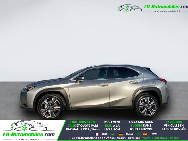 Lexus UX 250h 2WD Argent� M�tallique de 2022