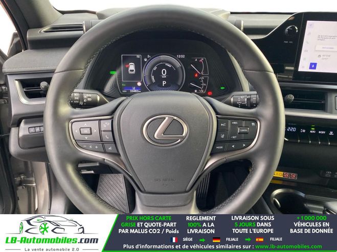 Lexus UX 250h 2WD Argent� M�tallique de 2022
