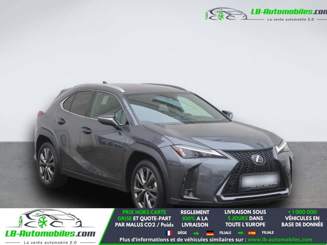 Lexus UX 250h 2WD Gris M�tallique de 2024