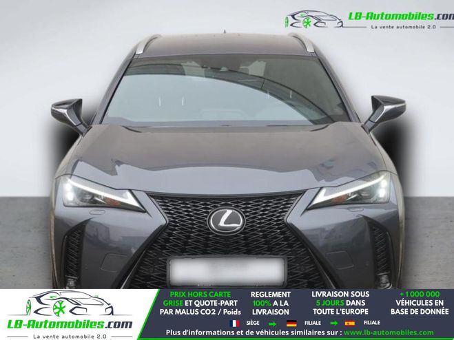 Lexus UX 250h 2WD Gris M�tallique de 2024