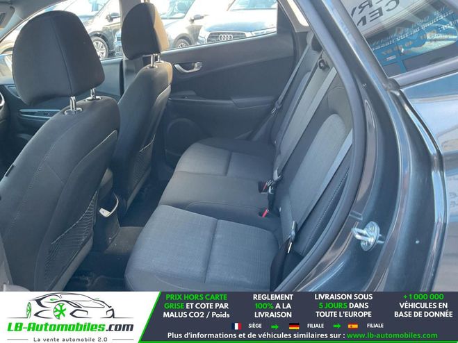 Hyundai Kona 1.0 T-GDi 120 Hybrid 48V BVM Gris M�tallique de 2022