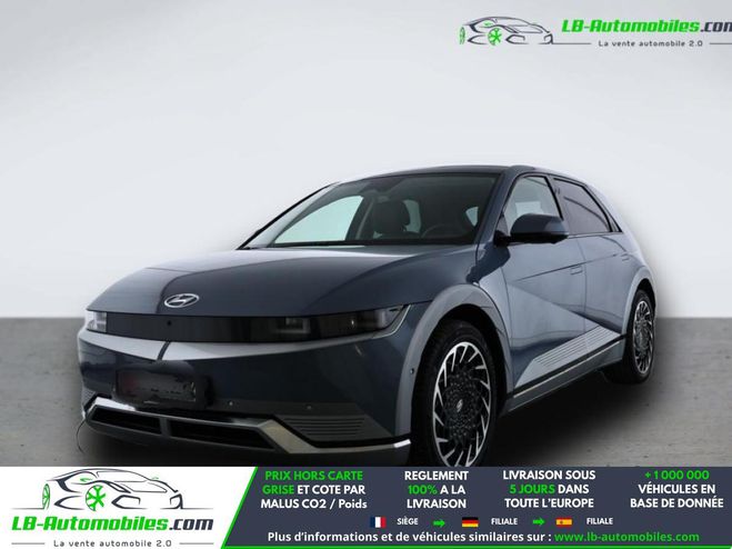 Hyundai Ioniq 73 kWh  - 306 ch Bleu M�tallique de 2022