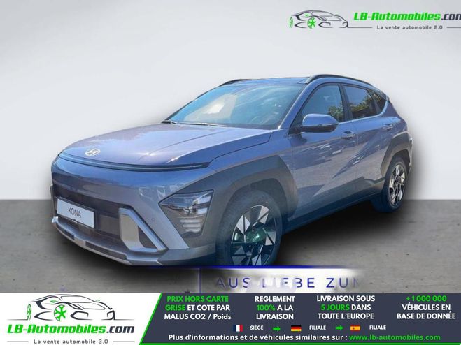 Hyundai Kona 1.6 GDi 105 Hybrid Bleu M�tallique de 2025