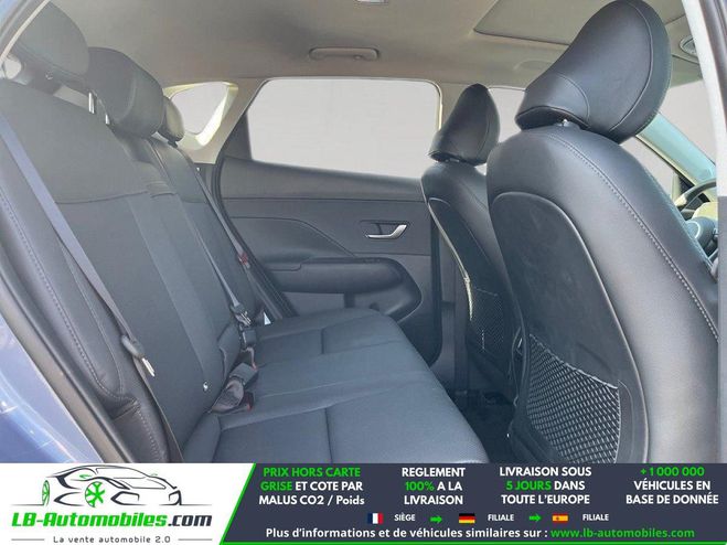 Hyundai Kona 1.6 GDi 105 Hybrid Bleu M�tallique de 2025