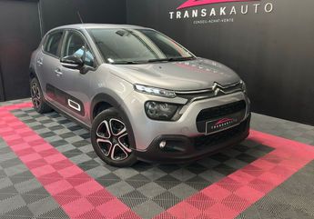  Voir d&eacute;tails -Citroen C3 BlueHDi 100 SS BVM6 Feel SECONDE MAIN R� &agrave; Lesm�nils (54)