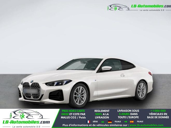 BMW Serie 4 430i xDrive 245 ch BVA Blanc M�tallique de 2025