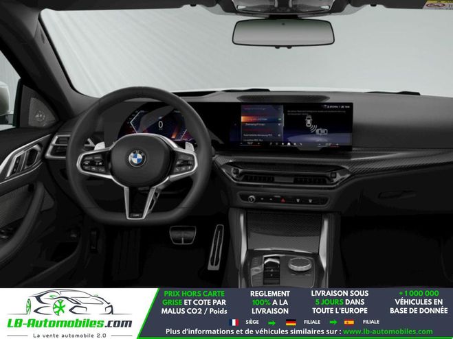 BMW Serie 4 430i xDrive 245 ch BVA Blanc M�tallique de 2025
