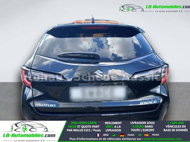 Suzuki Swace 1.8 Hybrid 140ch Noir M�tallique de 2025