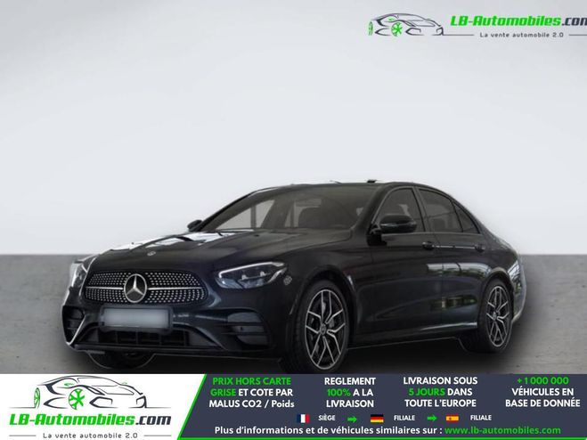 Mercedes Classe E 300 de BVA Noir M�tallique de 2022