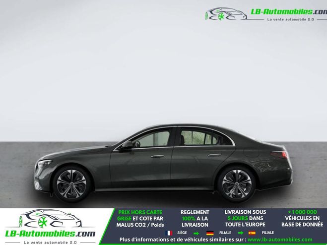 Mercedes Classe E 300 de BVA Gris M�tallique de 2024