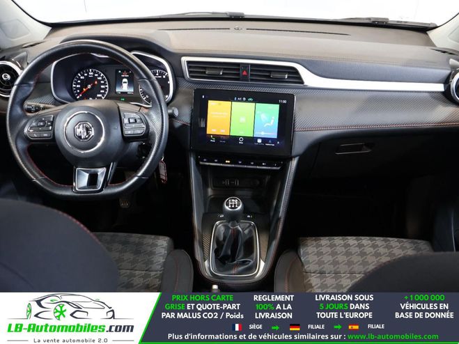 MG ZS 1.5L VTI-Tech 106ch 2WD Blanc de 2023