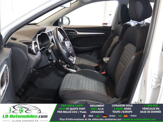 MG ZS 1.5L VTI-Tech 106ch 2WD Blanc de 2023