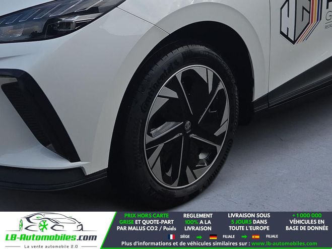 MG MG4 51kWh - 125 kW 2WD Blanc de 2024