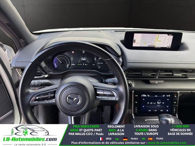 Mazda MX3 e-Skyactiv 145 ch Blanc de 2022