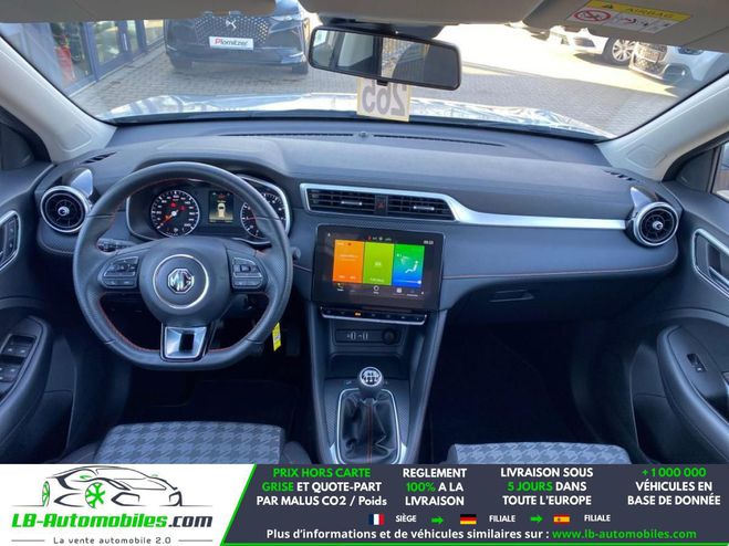 MG ZS 1.5L VTI-Tech 106ch 2WD Argent� M�tallique de 2023