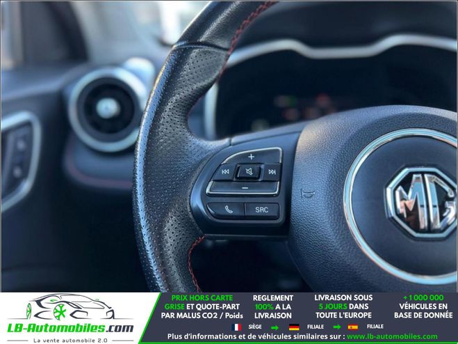 MG ZS 1.5L VTI-Tech 106ch 2WD Noir de 2023