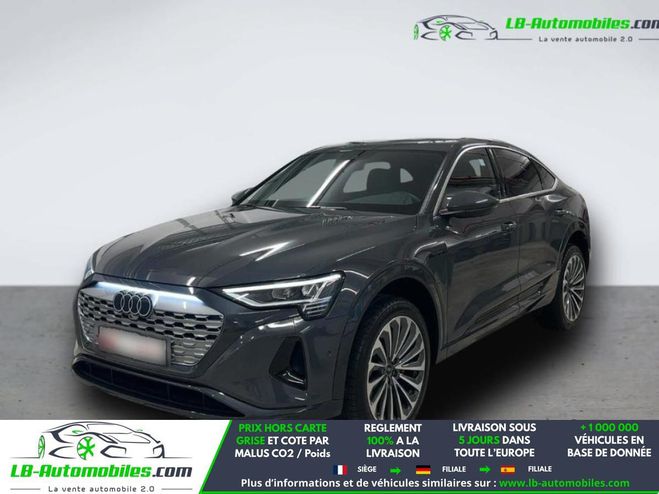 Audi Q8 e-Tron 50 340 ch 95 kWh Quattro Gris de 2023