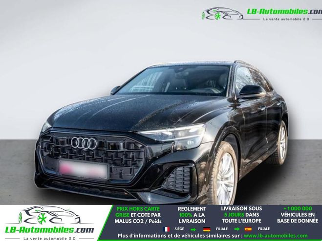 Audi Q8 45 TDI 231 BVA Quattro Noir M�tallique de 2025