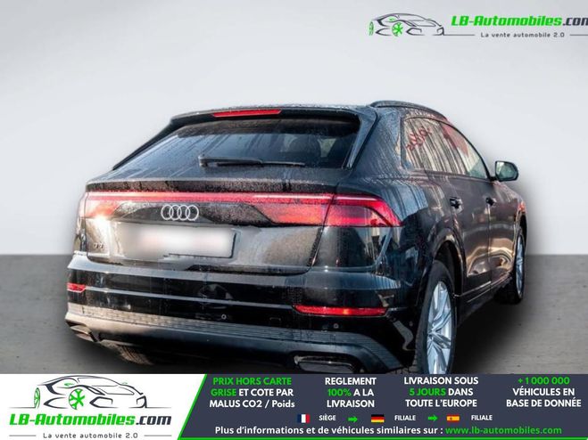 Audi Q8 45 TDI 231 BVA Quattro Noir M�tallique de 2025