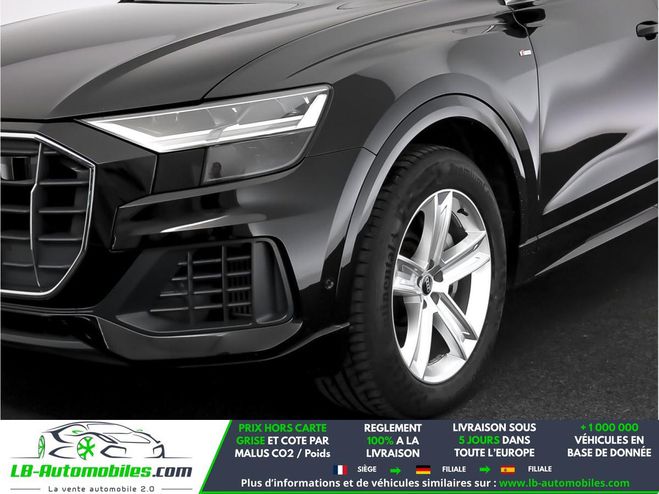 Audi Q8 55 TFSI e 381 BVA Quattro Noir M�tallique de 2022