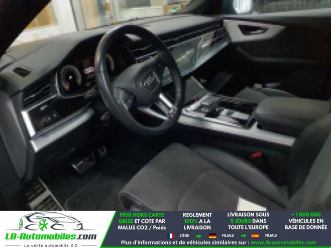 Audi Q8 55 TFSI 340 BVA Quattro Bleu M�tallique de 2022