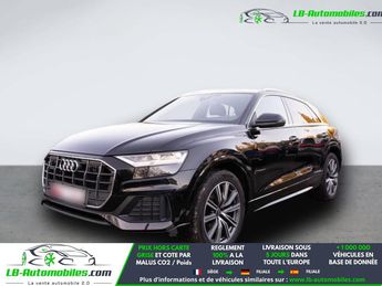  Voir d&eacute;tails -Audi Q8 45 TDI 231 BVA Quattro &agrave; Beaupuy (31)