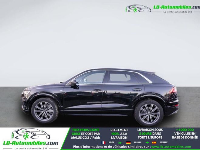 Audi Q8 45 TDI 231 BVA Quattro Noir M�tallique de 2023