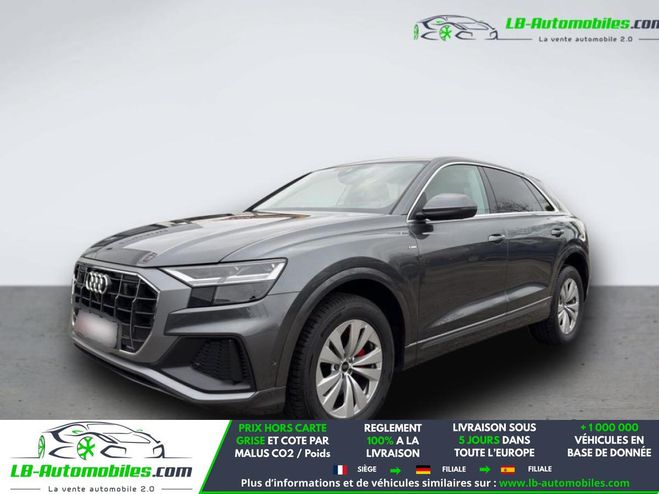 Audi Q8 45 TDI 231 BVA Quattro Gris M�tallique de 2022