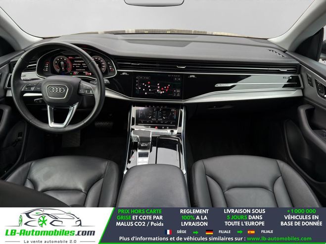 Audi Q8 55 TFSI 340 BVA Quattro Noir M�tallique de 2023