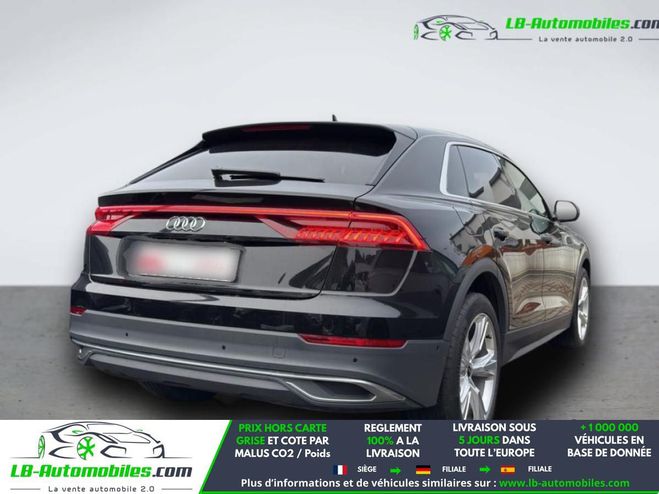 Audi Q8 55 TFSI 340 BVA Quattro Noir M�tallique de 2023