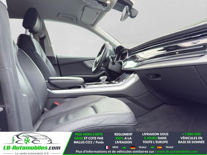 Audi Q8 55 TFSI 340 BVA Quattro Noir M�tallique de 2023