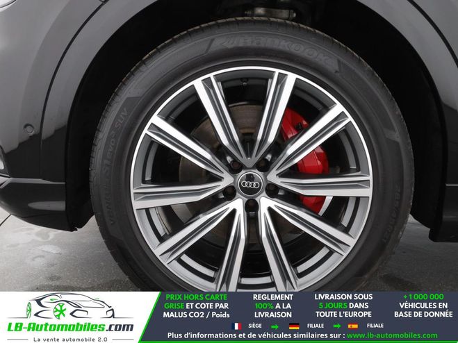 Audi Q8 55 TFSI 340 BVA Quattro Noir M�tallique de 2022