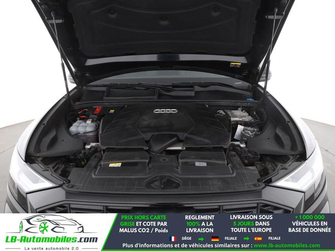 Audi Q8 55 TFSI 340 BVA Quattro Noir M�tallique de 2022