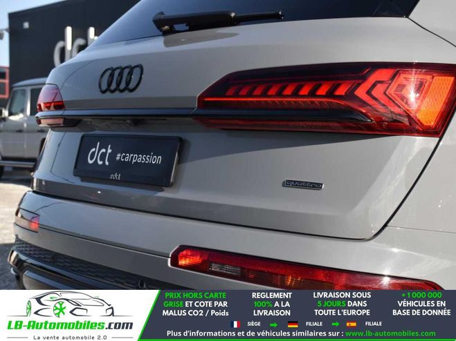 Audi Q7 60 TFSI e 456 BVA Quattro Gris de 2024
