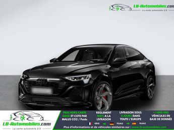  Voir d&eacute;tails -Audi SQ8 e-Tron 503 ch 114 kWh Quattro &agrave; Beaupuy (31)