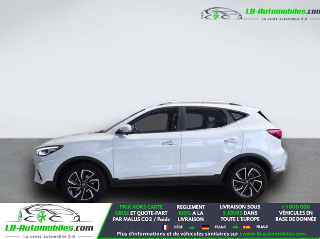 MG ZS 1.0L T-GDI 111ch 2WD Blanc de 2024