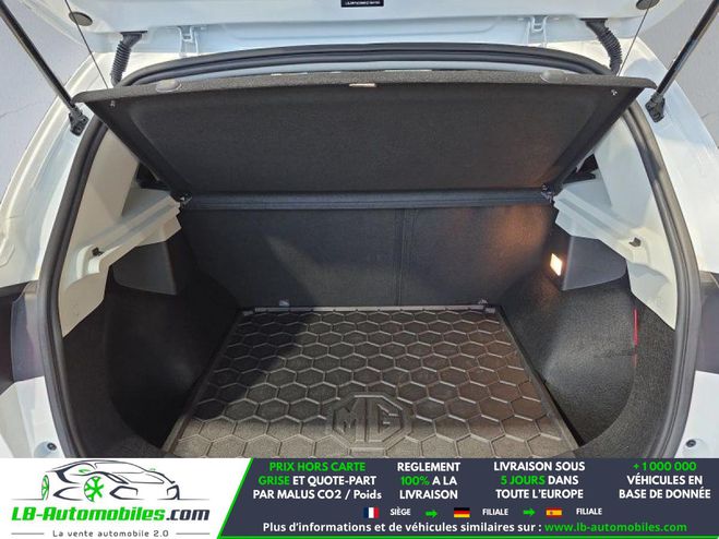 MG ZS 1.0L T-GDI 111ch 2WD Blanc de 2024