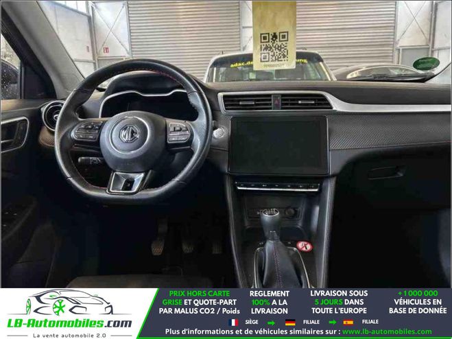 MG ZS 1.5L VTI-Tech 106ch 2WD Noir de 2023