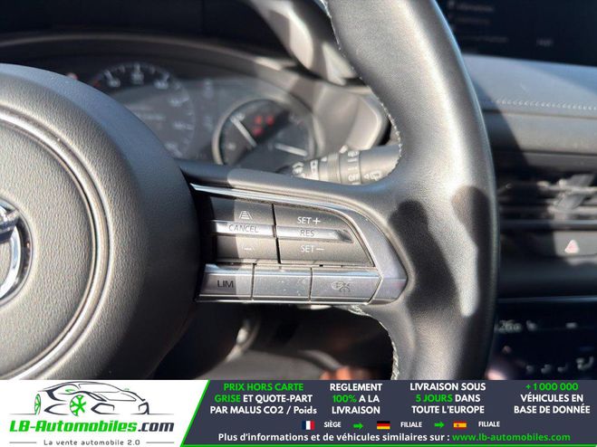 Mazda MX3 e-Skyactiv 145 ch Blanc M�tallique de 2022