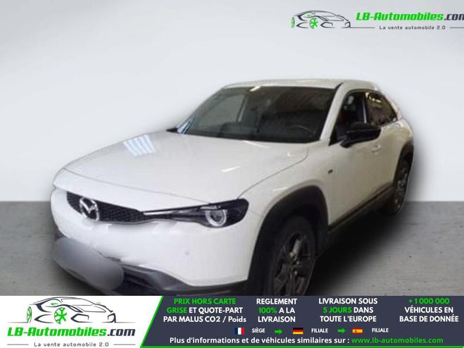 Mazda MX3 e-Skyactiv 145 ch Blanc M�tallique de 2022