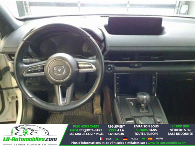 Mazda MX3 e-Skyactiv 145 ch Blanc M�tallique de 2022